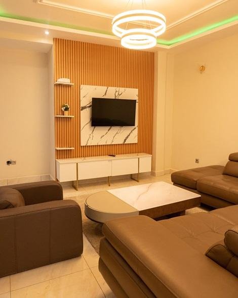 Une expérience hôtelière sûre et luxueuse.