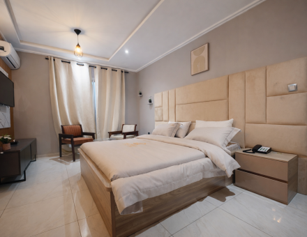 Chambre Standard Américaine