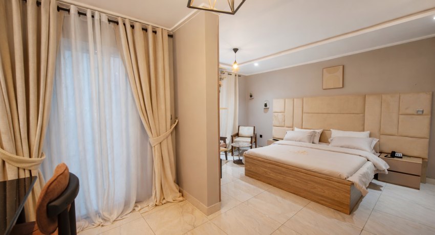 Chambre Standard Américaine