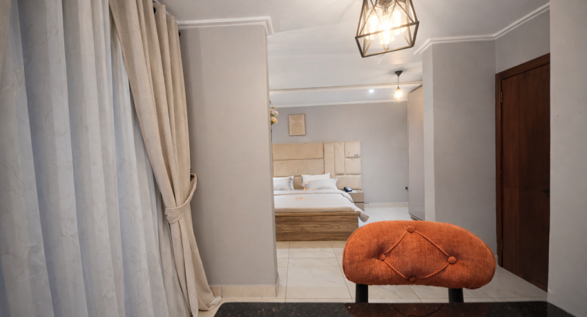 Chambre Standard Américaine