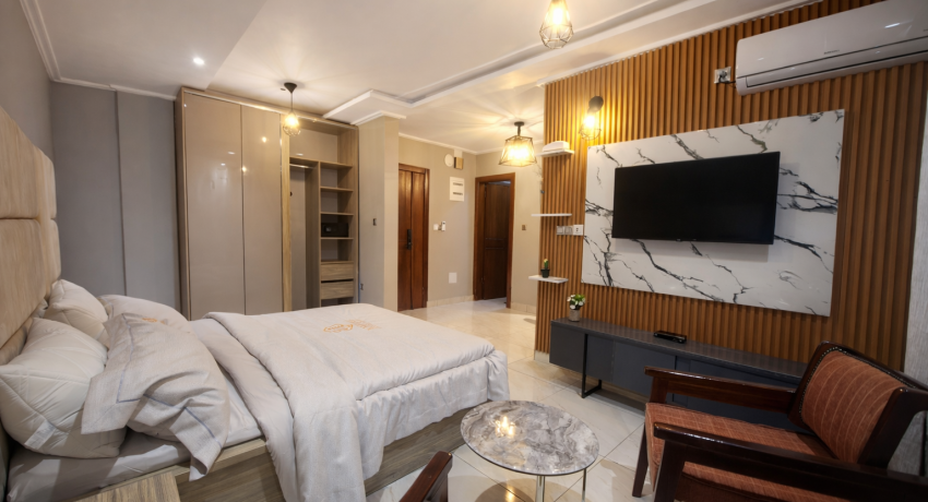 Chambre Standard Américaine