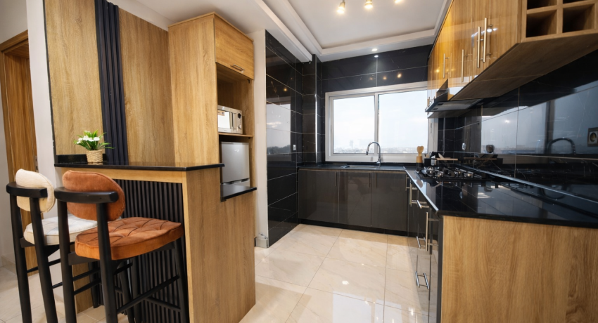 Suite Américaine Junior