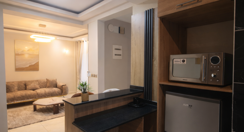 Suite Américaine Junior