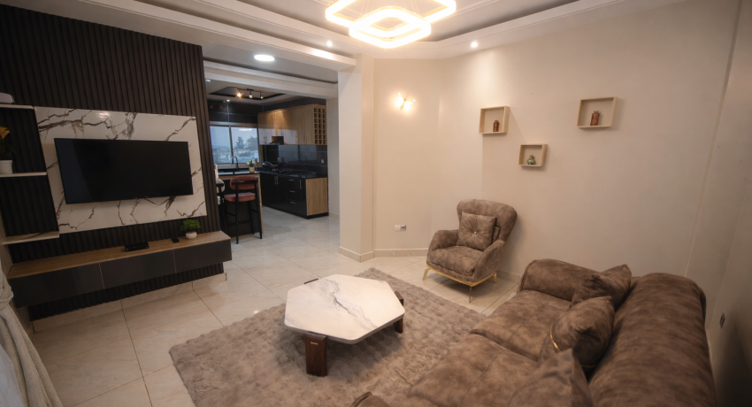 Suite Américaine Junior