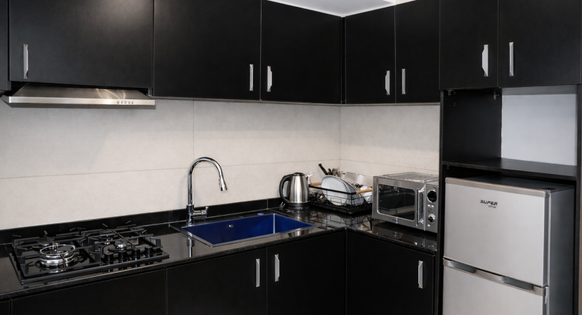 Executive Luxury Suite