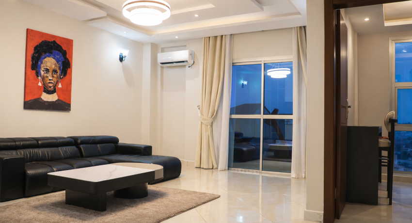 Executive Luxury Suite