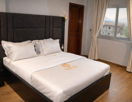 Executive Luxury Suite