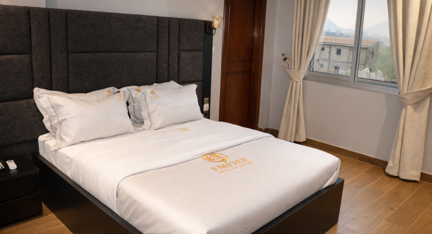 Executive Luxury Suite